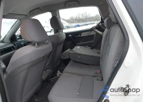 2010 Honda Crv z USA, uszkodzony, nr VIN 5J6RE4H31AL011453